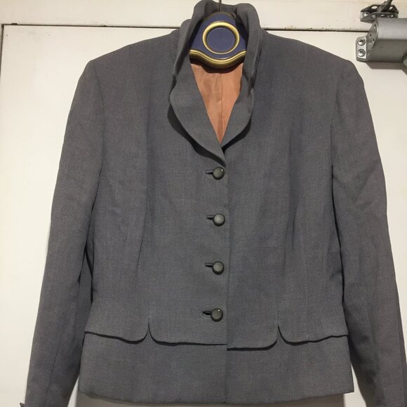 VINTAGE UNION WOOL BLAZER/JACKET SIZE S - Picture 1 of 8